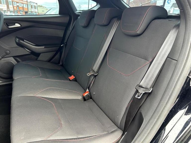 2018 Ford Focus 1.5 TDCi 120 ST-Line Navigation 5dr HATCHBACK DIESEL Manual