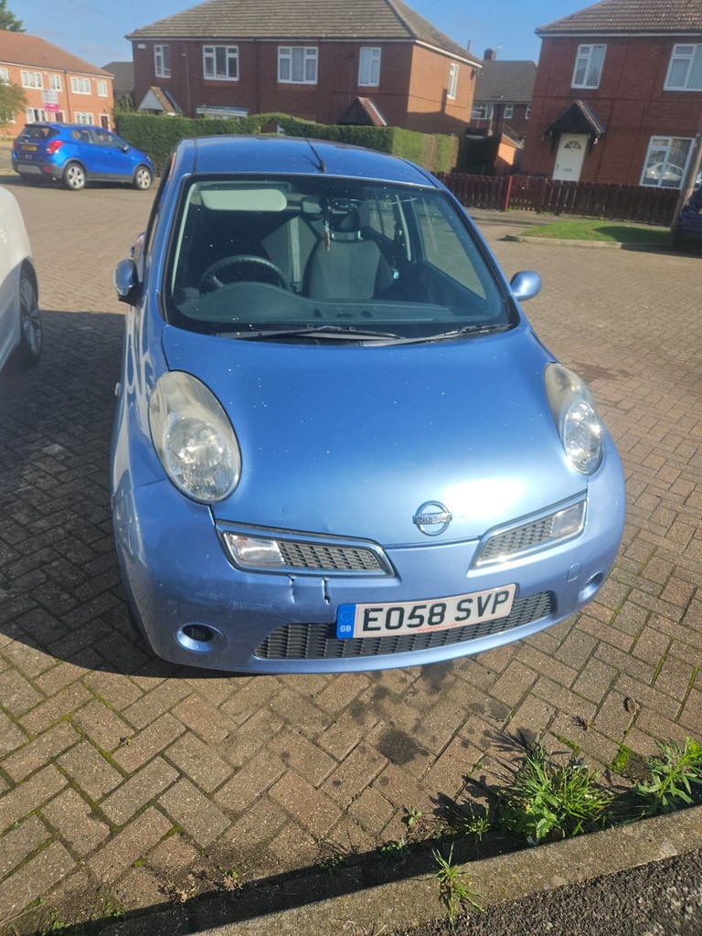 Nissan, MICRA, Hatchback, 2008, Manual, 1240 (cc),5 doors - Image 3