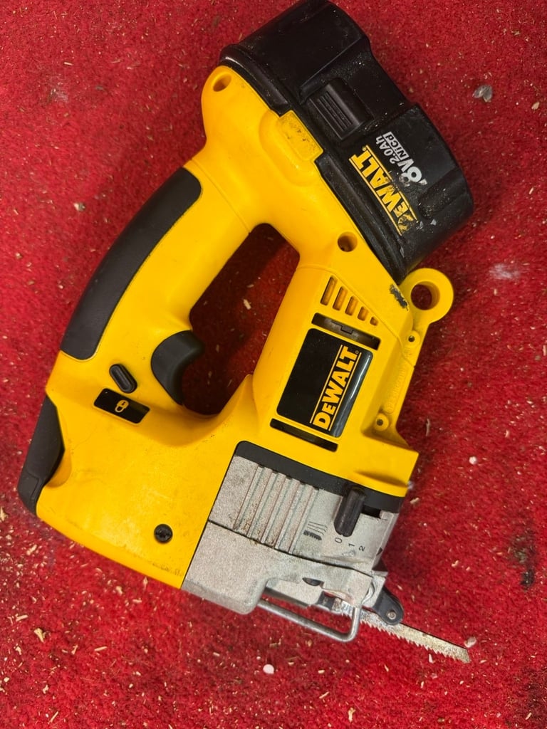 image for Dewalt jigsaw