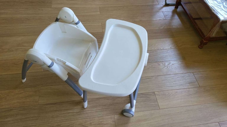 Joie Multiply 6-in-1 Highchair | Booster, Toddler Chair & Play Table