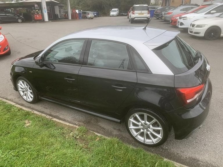 2016 Audi A1 S Line 1.4 Sportback - New MOT - Only 48000 miles