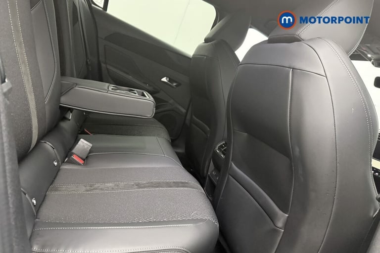 2024 Peugeot 308 1.2 PureTech GT 5dr EAT8 Hatchback Petrol Automatic