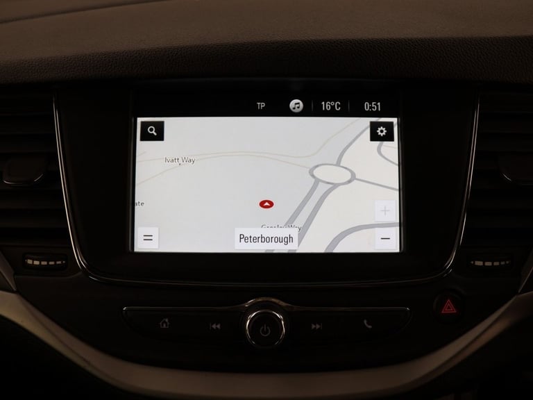 2018 Vauxhall Astra 1.4i Turbo Tech Line Nav Hatchback 5dr Petrol Manual Euro 6 (125 ps) Hatchbac...
