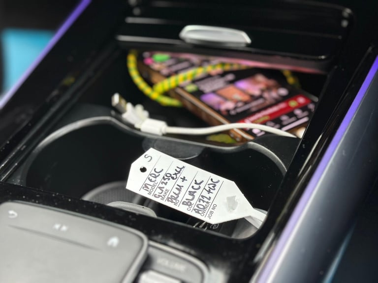 2022 Mercedes-Benz GLA 1.3 GLA250e 15.6kWh Exclusive Edition (Premium Plus) 8G-DCT Euro 6 (s/s) 5...