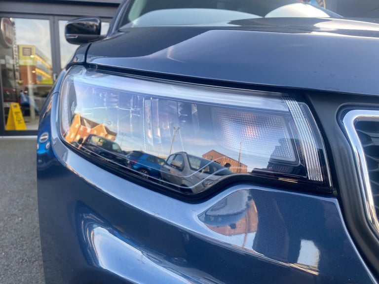 2023 Jeep Compass 1.3 T4 GSE 4xe PHEV Limited 5dr Auto Station Wagon Petrol Parallel PHEV Automatic