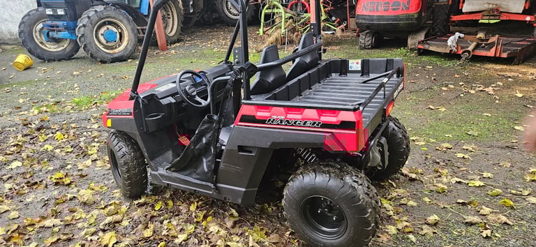 Polaris ranger EFi 150