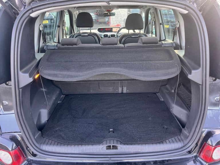 2012 Citroen C3 Picasso 1.6 VTi Exclusive MPV 5dr Petrol EGS6 Euro 5 (120 ps) MPV Petrol Automatic