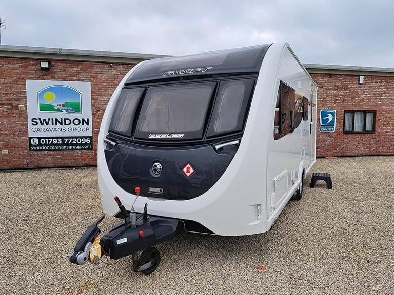 2019 Swift Eccles 530