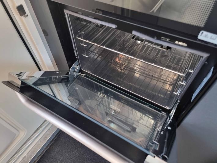 2022 Swift Basecamp 2 Used Caravan