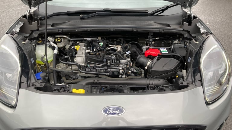 2022 Ford Puma 1.0 EcoBoost Hybrid mHEV 155 ST-Line X 5dr Petrol Hatchback Hatchback Petrol Manual