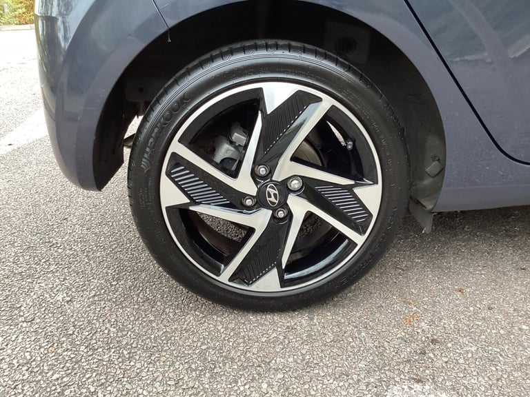2023 Hyundai i10 1.0 MPi Premium 5dr HATCHBACK PETROL Manual