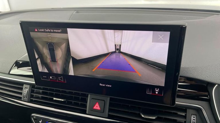 2023 Audi A4 40 TFSI 204 Black Edition 5dr S Tronic ESTATE PETROL Automatic