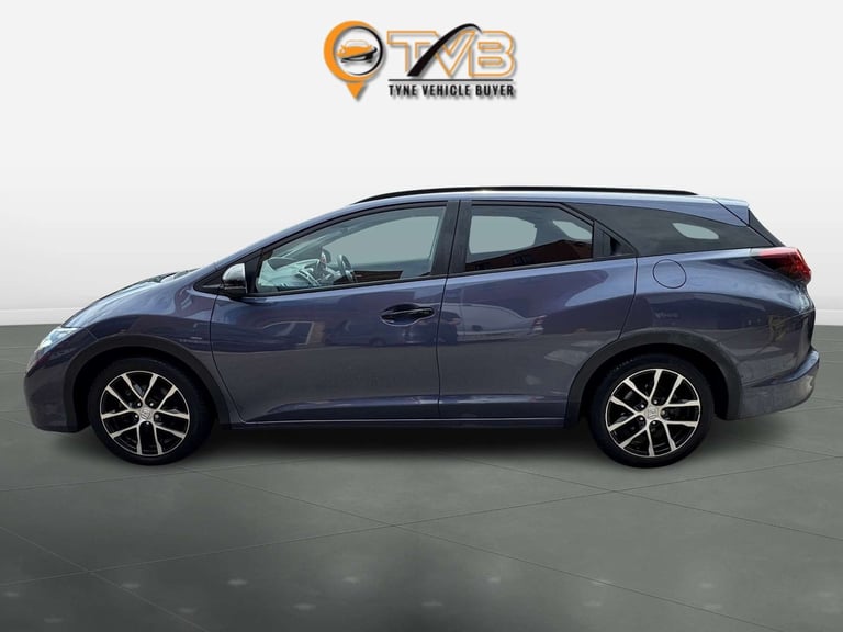 2017 Honda Civic 1.6 Civic i-DTec Sport Navi 5dr - NATIONAL DELIVERY* Estate Diesel Manual