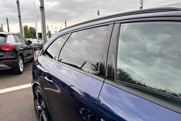 2024 Audi A4 Avant 2.0 TFSI 35 Black Edition Estate 5dr Petrol S Tronic Euro 6 (s/s) (150 ps) EST...