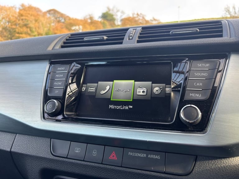 2015 Skoda Fabia 1.2 TSI SE Hatchback 5dr Petrol Manual Euro 6 (s/s) (90 ps) Hatchback Petrol Manual