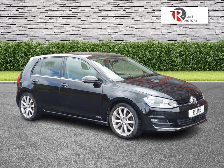image for 2013 Volkswagen Golf 2.0 TDI BlueMotion Tech GT Euro 5 (s/s) 5dr HATCHBACK Diesel Manual