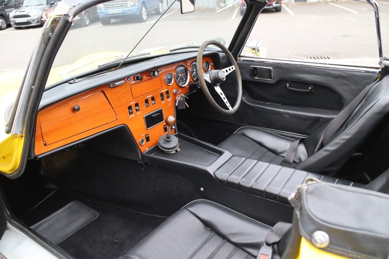 1914 Lotus ELAN S4 DROPHEAD COUPE  PETROL Manual
