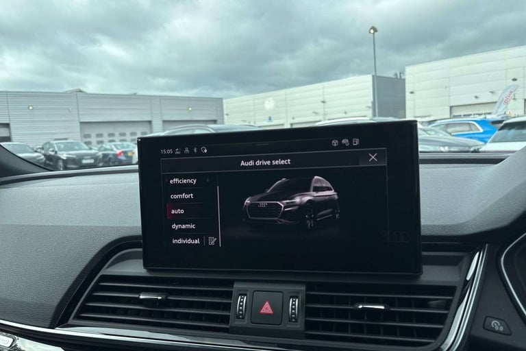 2023 Audi Q5 40 TDI Quattro Edition 1 5dr S Tronic SUV Diesel Automatic