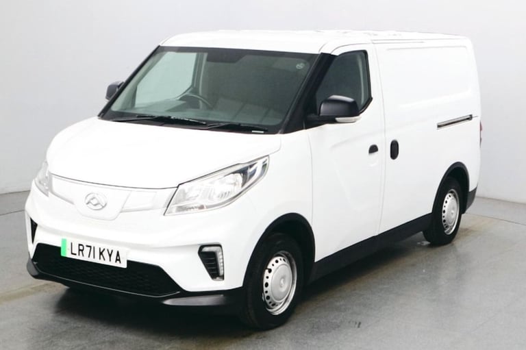 2021 Maxus eDeliver 3 90kW H1 Van 35kWh Auto PANEL VAN ELECTRIC Automatic