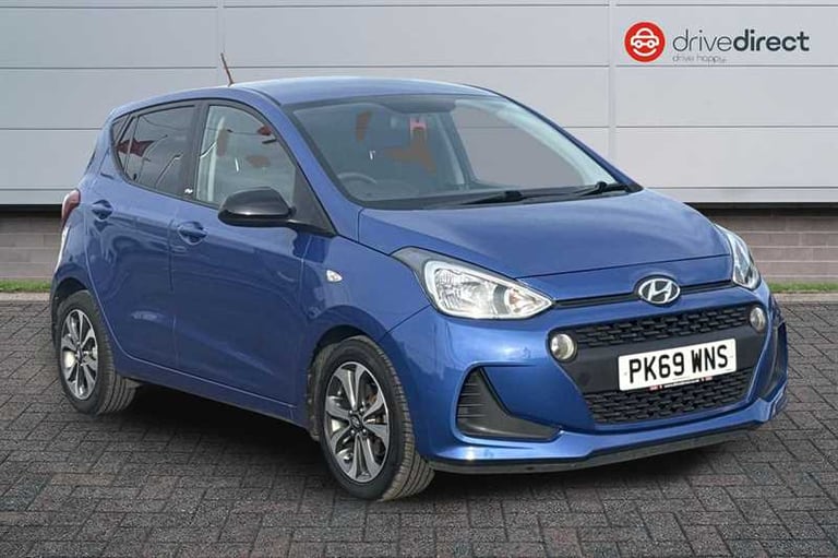 image for 2019 Hyundai i10 1.0 Play 5dr HATCHBACK PETROL Manual