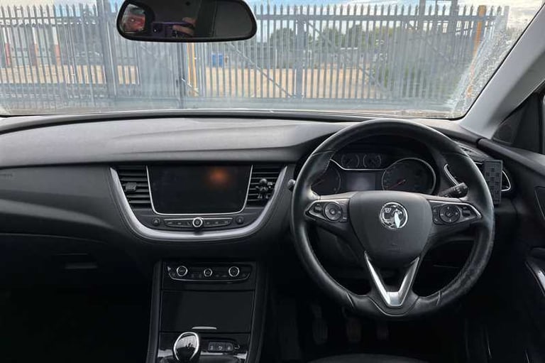 2019 Vauxhall Grandland X 1.5 Turbo D BlueInjection Elite Nav SUV 5dr Diesel Manual Euro 6 (s/s) ...