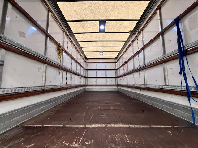 Mitsubishi Fuso Canter 7C18 Day Cab Box Van  