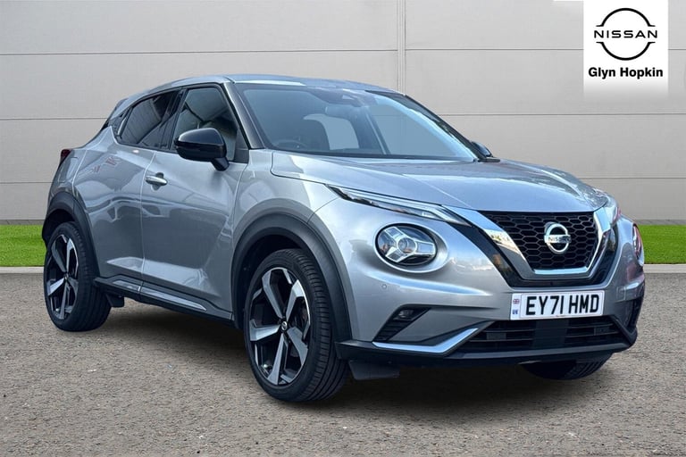 image for 2021 Nissan Juke 1.0 DiG-T 114 Tekna 5dr Hatchback Petrol Manual