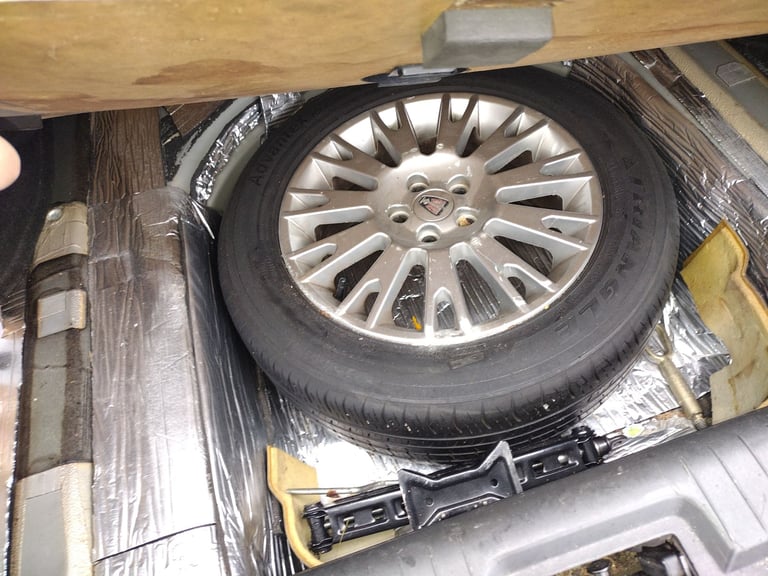 Rover, 75, Saloon, 2004, Manual, 1951 (cc), 4 doors