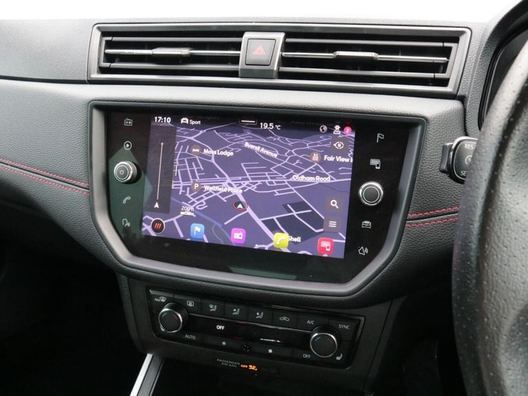 2021 SEAT Arona 1.0 TSI 110 FR Red Edition 5dr HATCHBACK PETROL Manual