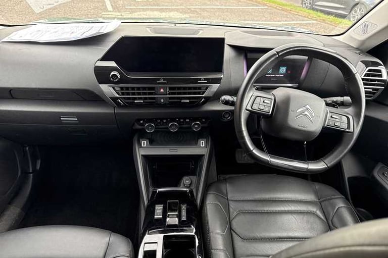 2022 Citroen C4 1.2 PureTech [155] Shine Plus 5dr Auto HATCHBACK PETROL Automatic