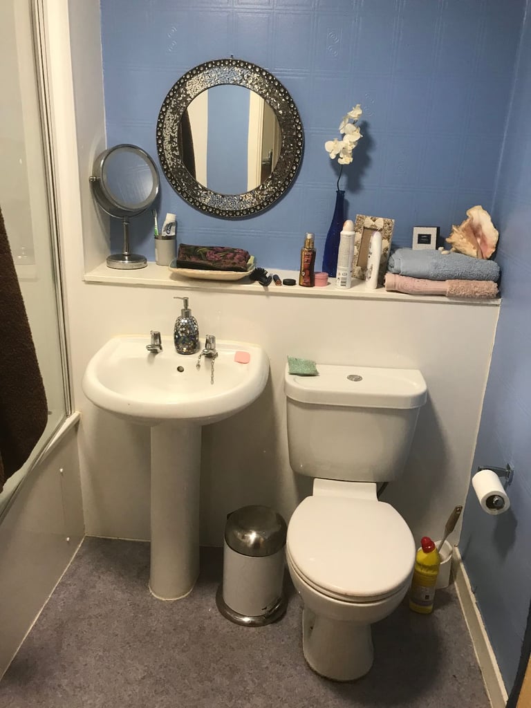 spacious room