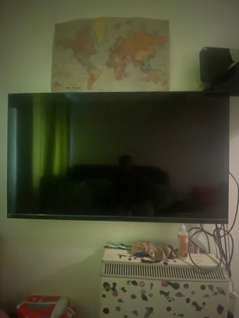 image for 55 inch Samsung smart tv 