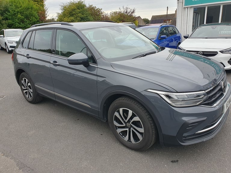 2022 (71) Volkswagen Active 1.5 Tsi - Full Service History - 1 Owner