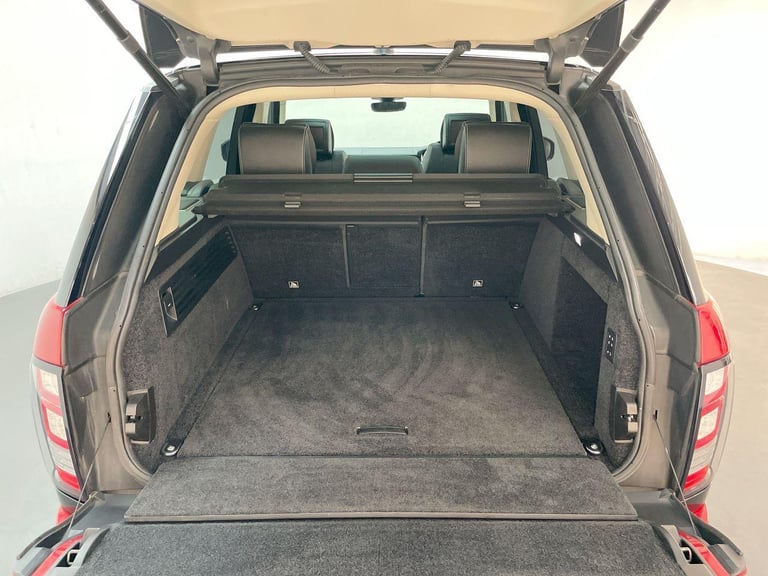 2017 Land Rover Range Rover 3.0 TD V6 Autobiography SUV 5dr Diesel Auto 4WD Euro 6 (s/s) (258 ps)...