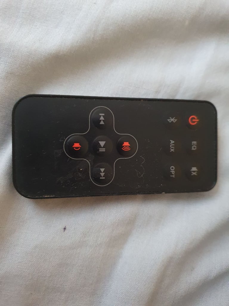 Tesco Long speaker