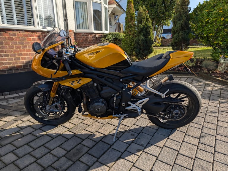 Triumph, SPEED, 2024, 1160 (cc)