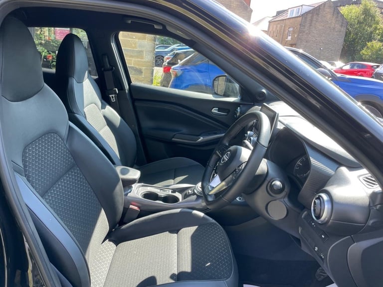 2024 Nissan Juke 1.0 DIG-T N-Connecta Euro 6 (s/s) 5dr HATCHBACK Petrol Manual