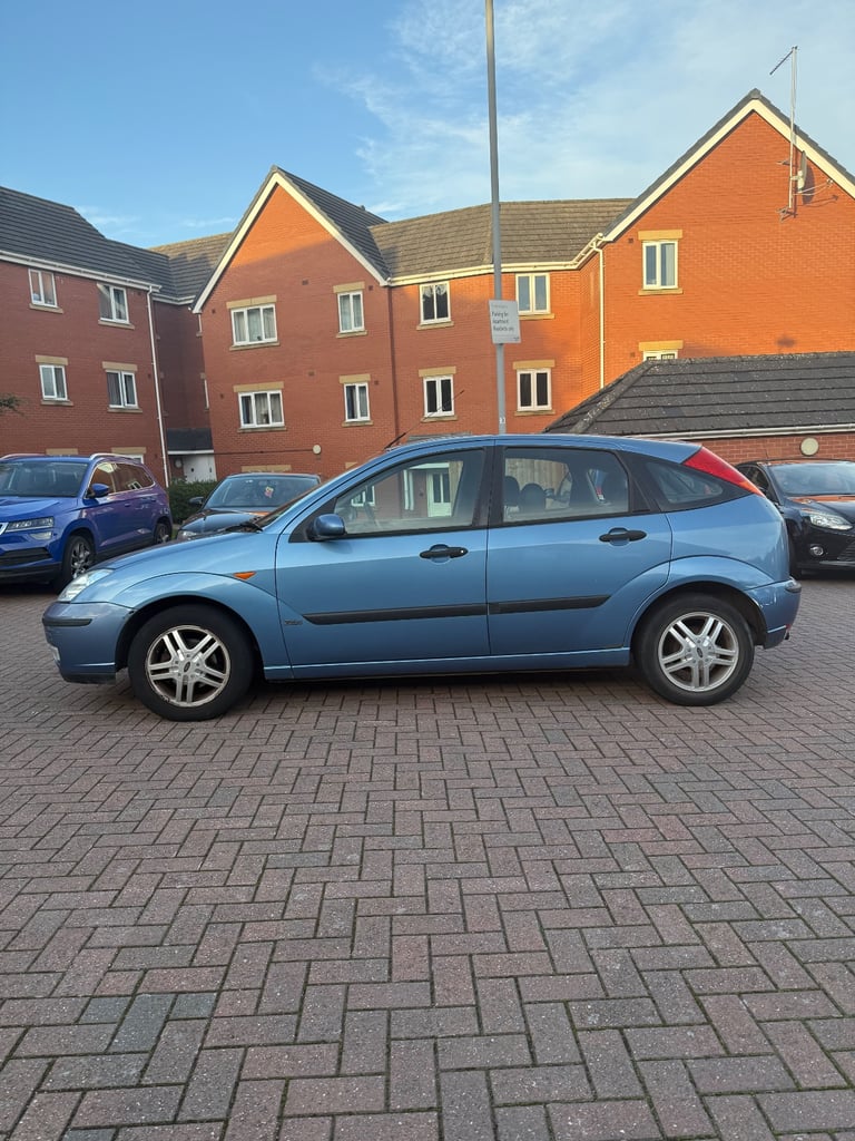 Ford, FOCUS, Hatchback, 2003, Manual, 1596 (cc),5 doors - Image 6