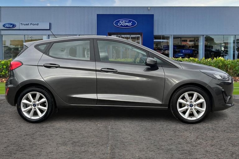 2022 Ford Fiesta 1.0 EcoBoost Trend 5dr HATCHBACK PETROL Manual