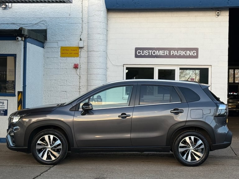 2024 Suzuki SX4 S-Cross 1.4 Boosterjet 48V Hybrid Ultra ALLGRIP, UNDER 12990 MILES, FULL HISTORY,...