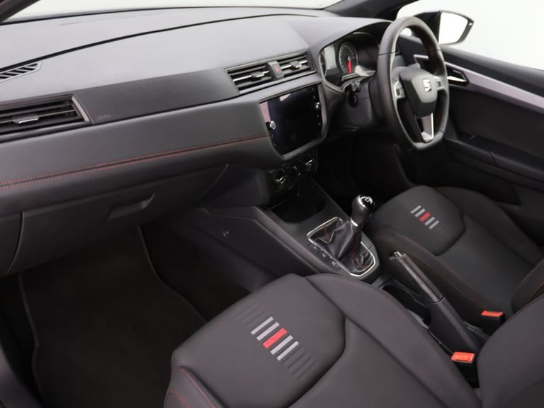 2020 SEAT Ibiza 1.0 TSI FR Hatchback 5dr Petrol Manual Euro 6 (s/s) GPF (95 ps) Hatchback Petrol ...