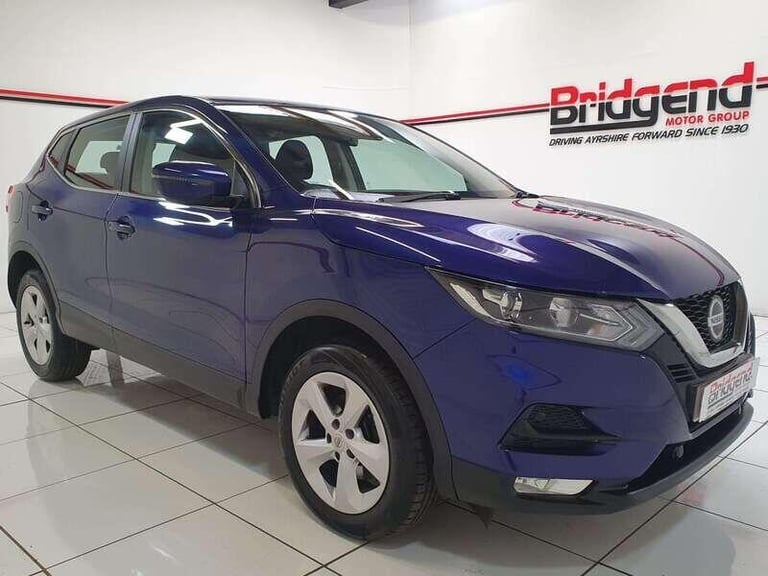 2019 Nissan Qashqai 1.5 dCi Acenta Premium SUV 5dr HATCHBACK Diesel Manual