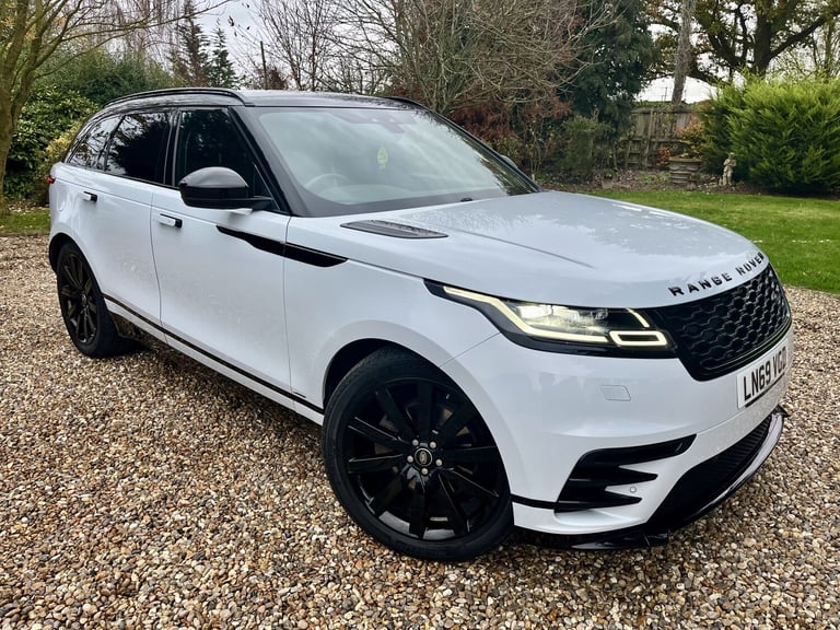 LAND ROVER RANGE ROVER VELAR 3.0 D300 R-Dynamic S 2019