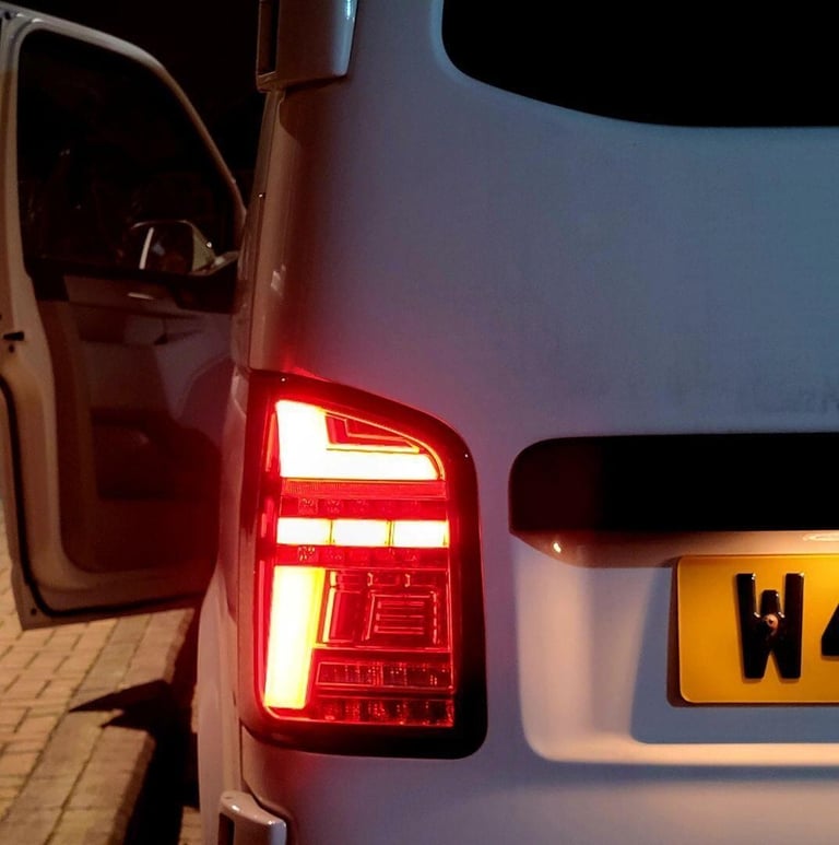 2018 Volkswagen Transporter Startline