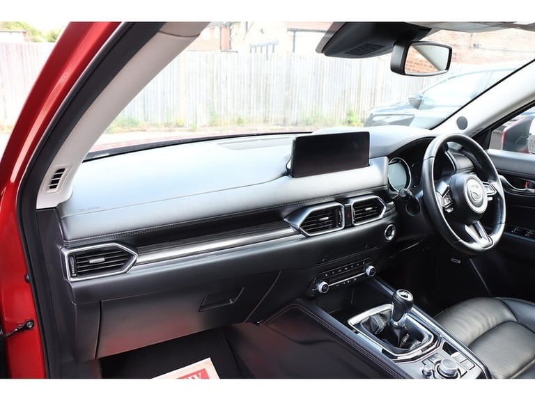 2021 Mazda CX-5 SKYACTIV-G Sport SUV Petrol Manual
