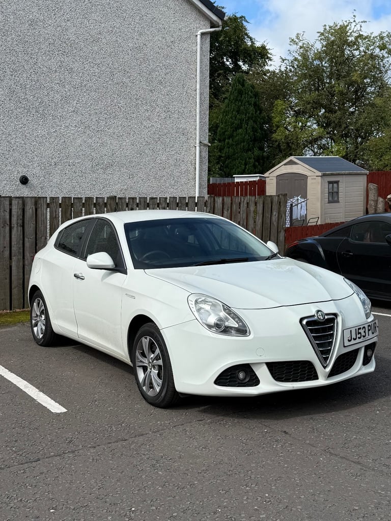 image for Alfa Romeo Giulietta, 2.0 JTDm – Amazing Example