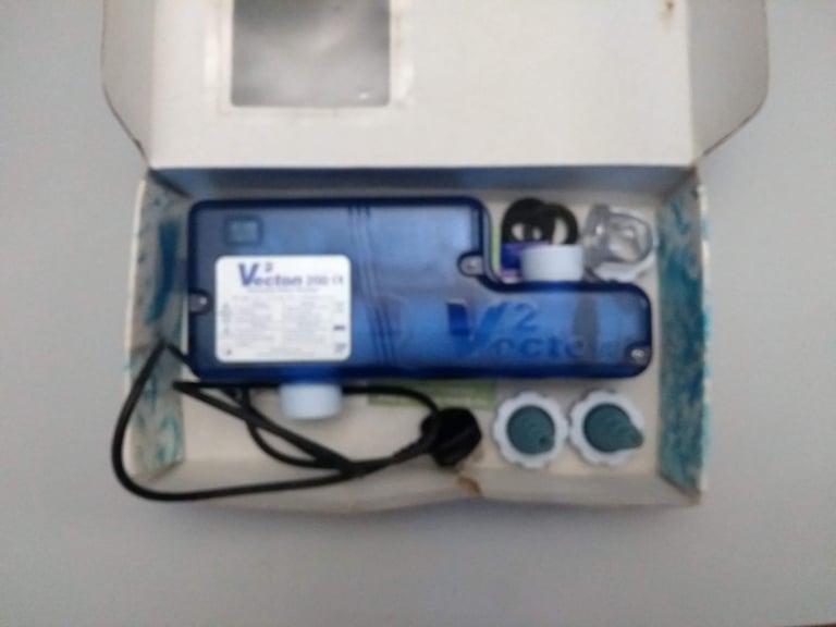 Vecton V2 200 UV Water Steriliser