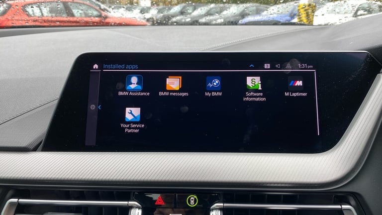 2020 BMW 2 Series 218i M Sport 4dr DCT Petrol Saloon Saloon Petrol Automatic