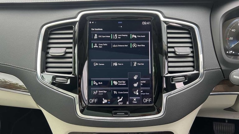 2019 Volvo XC90 2.0 T6 (310) Inscription Pro 5dr AWD Geartronic SUV Petrol Automatic