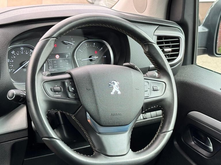 2019 Peugeot Traveller 2.0 BlueHDi Allure Standard MPV 5dr Diesel EAT8 MWB Euro 6 (s/s) (180 ps) ...